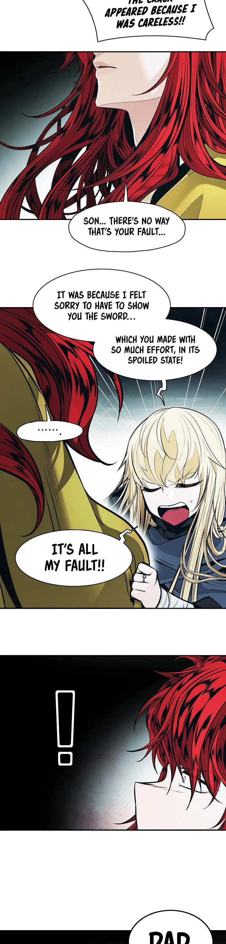 MookHyang - Dark Lady Chapter 155 page 4 - Chapter 155