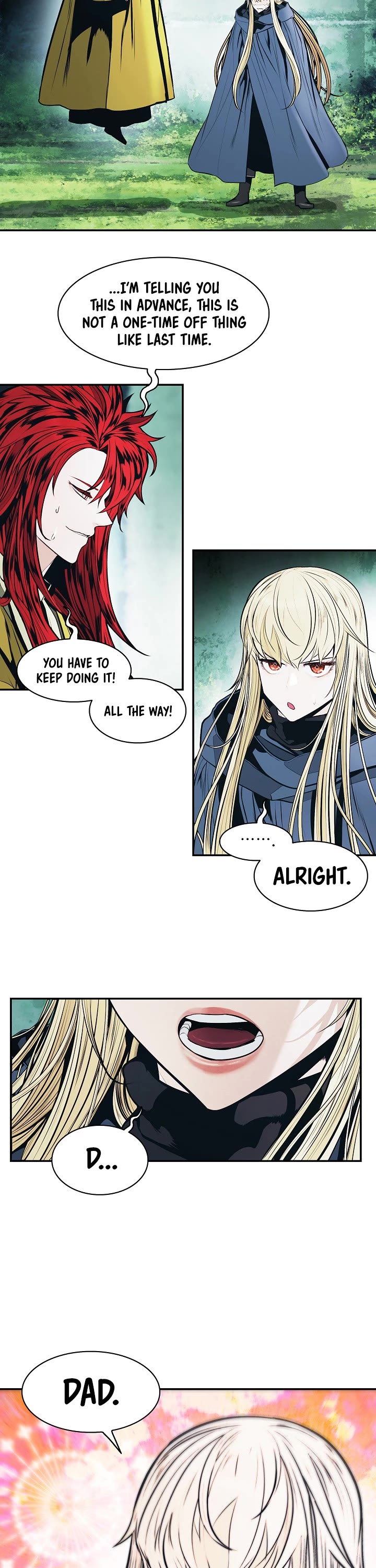 MookHyang - Dark Lady Chapter 155 page 8 - Chapter 155