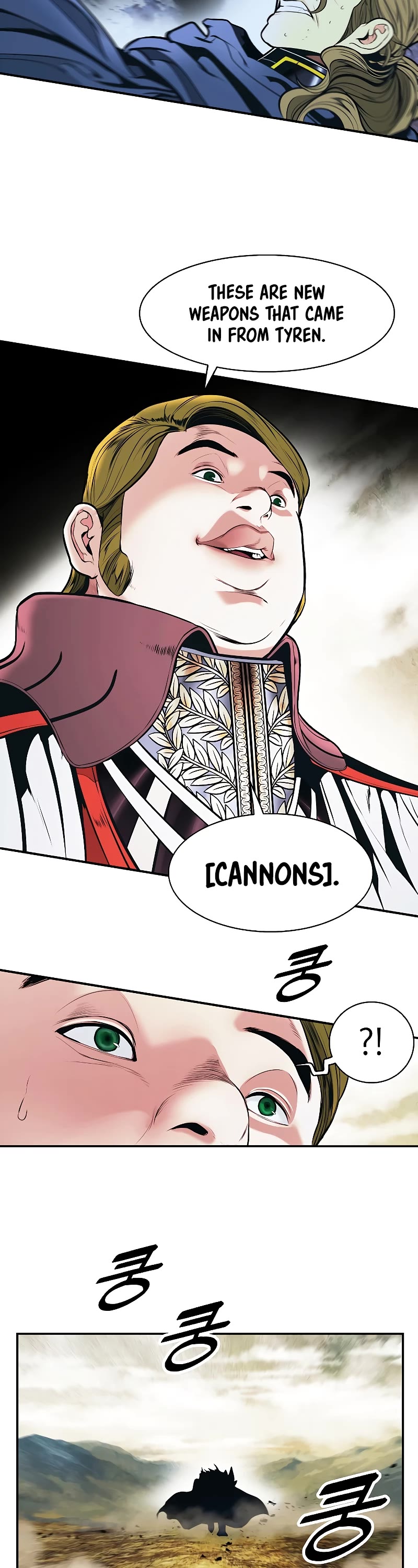 MookHyang - Dark Lady Chapter 156 page 11 - Chapter 156