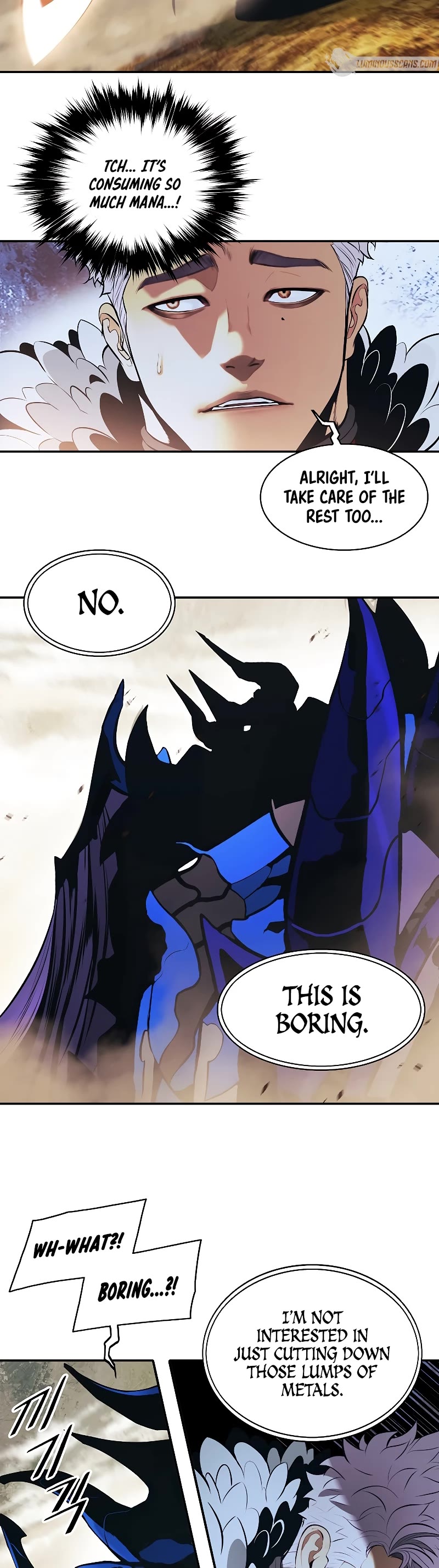 MookHyang - Dark Lady Chapter 156 page 17 - Chapter 156