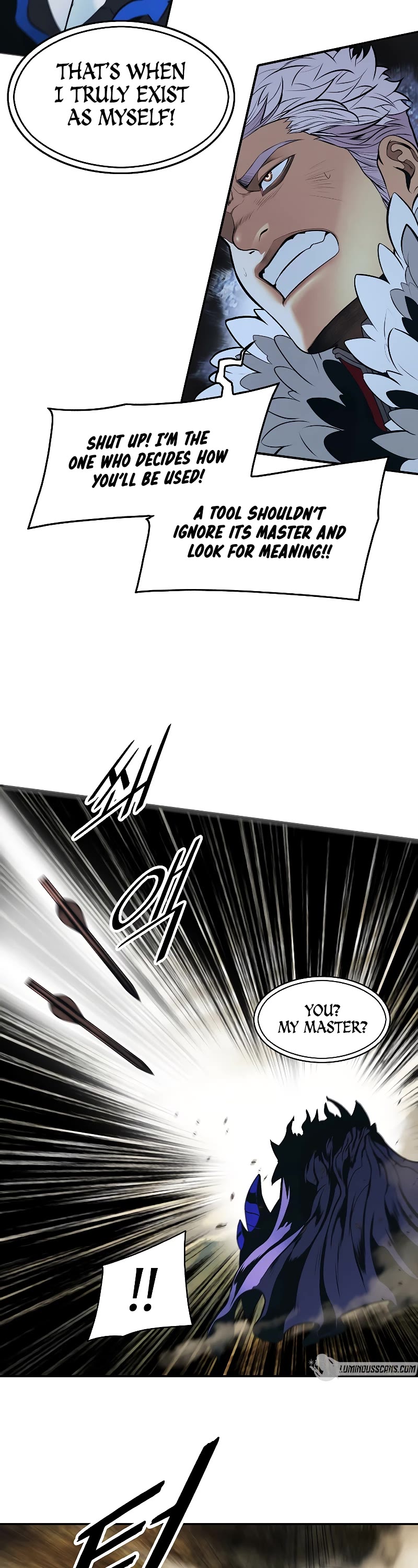 MookHyang - Dark Lady Chapter 156 page 20 - Chapter 156