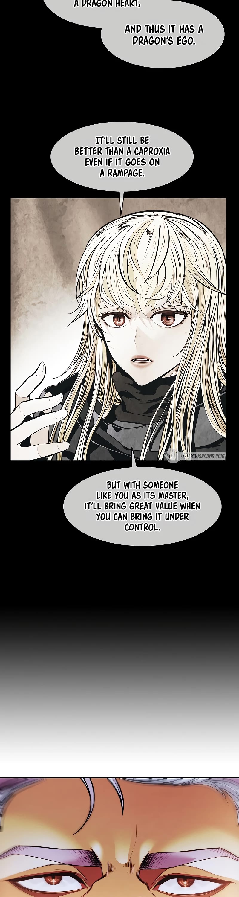 MookHyang - Dark Lady Chapter 156 page 30 - Chapter 156