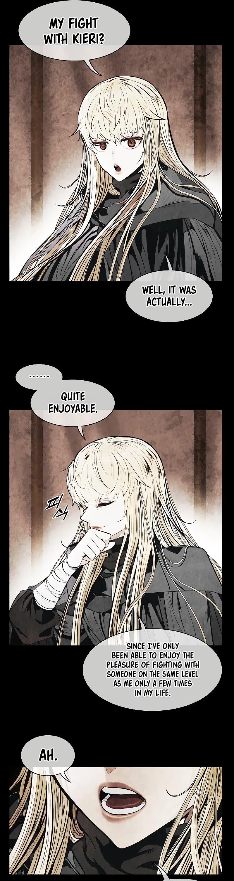 MookHyang - Dark Lady Chapter 156 page 34 - Chapter 156