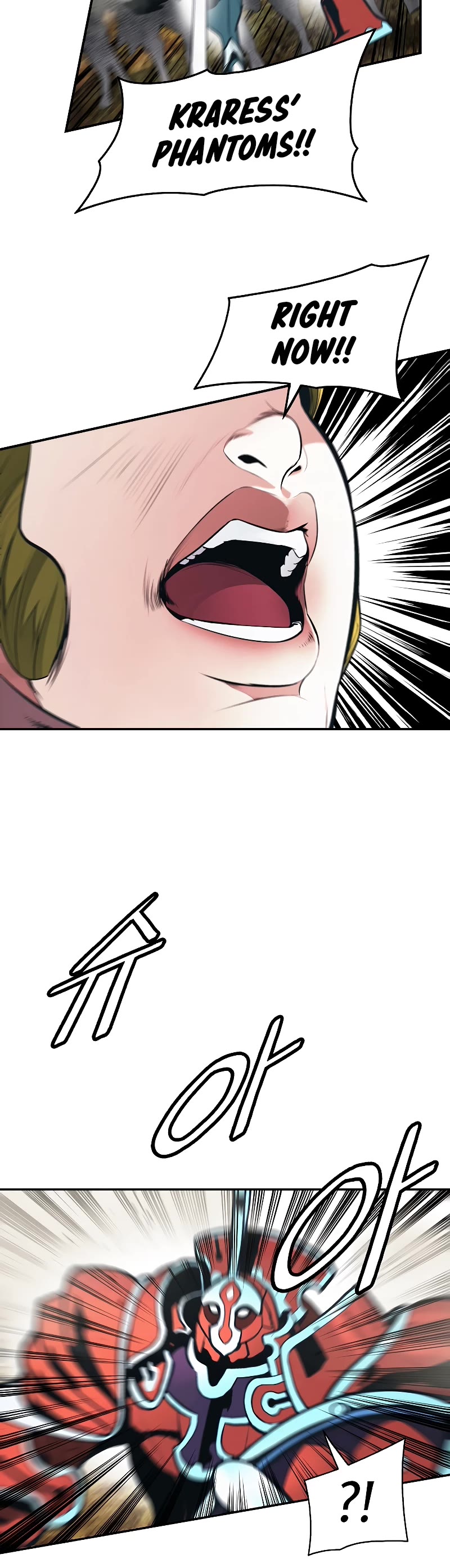 MookHyang - Dark Lady Chapter 156 page 4 - Chapter 156