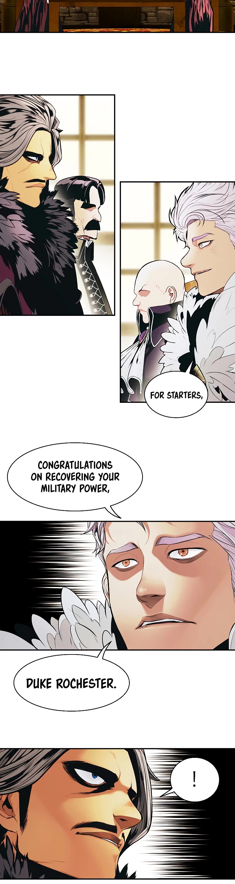 MookHyang - Dark Lady Chapter 157 page 27 - Chapter 157