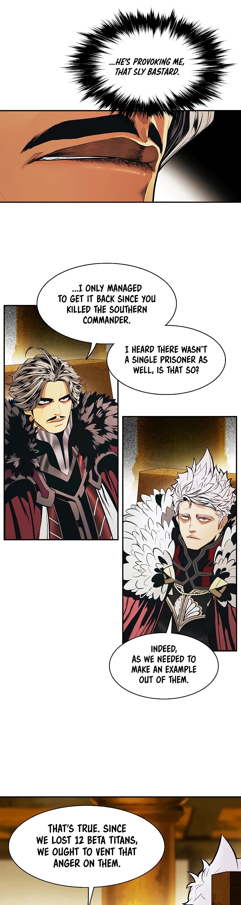 MookHyang - Dark Lady Chapter 157 page 28 - Chapter 157