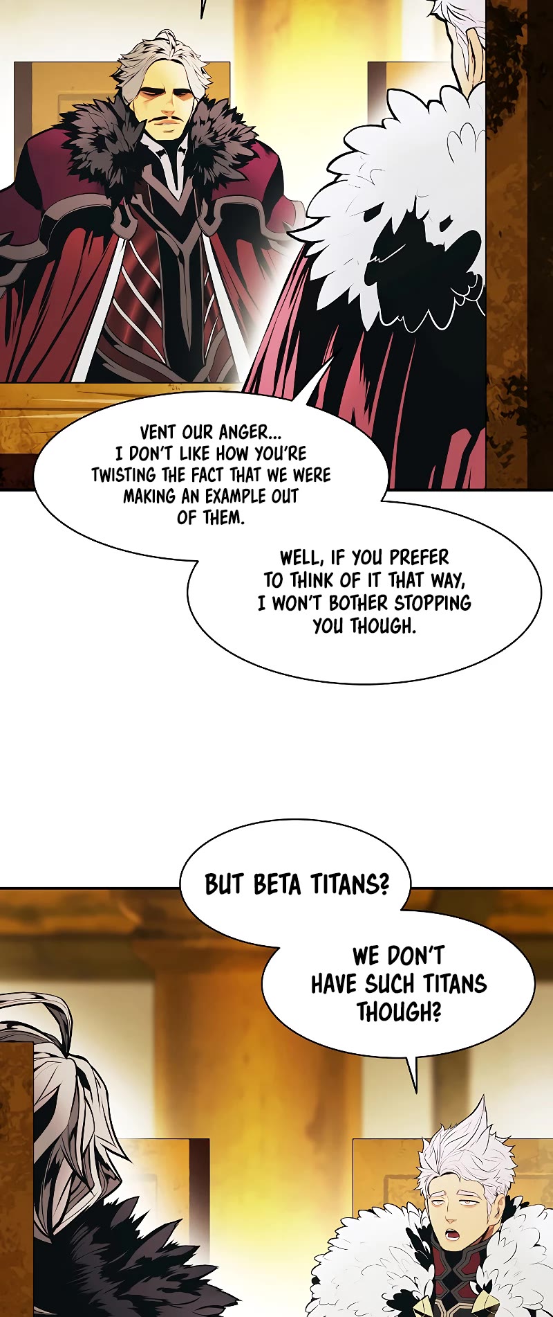 MookHyang - Dark Lady Chapter 157 page 29 - Chapter 157