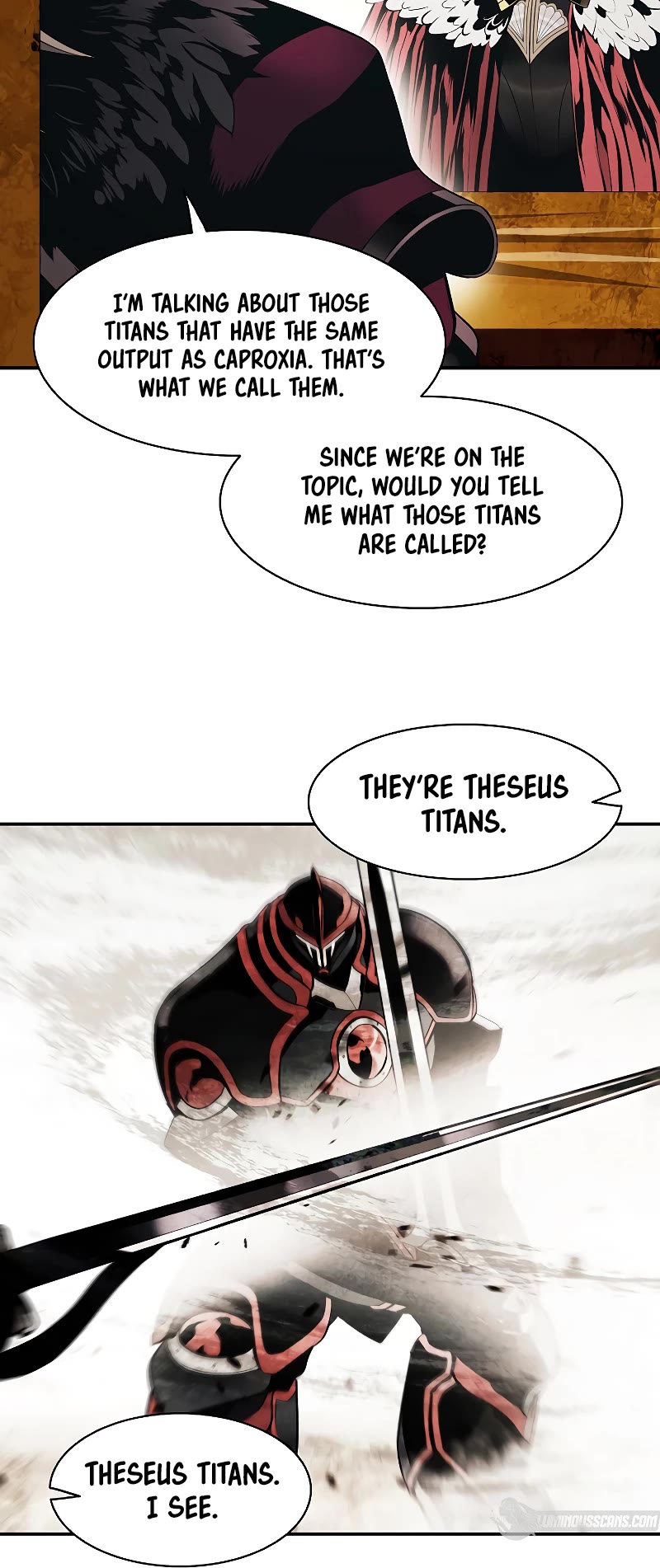 MookHyang - Dark Lady Chapter 157 page 30 - Chapter 157