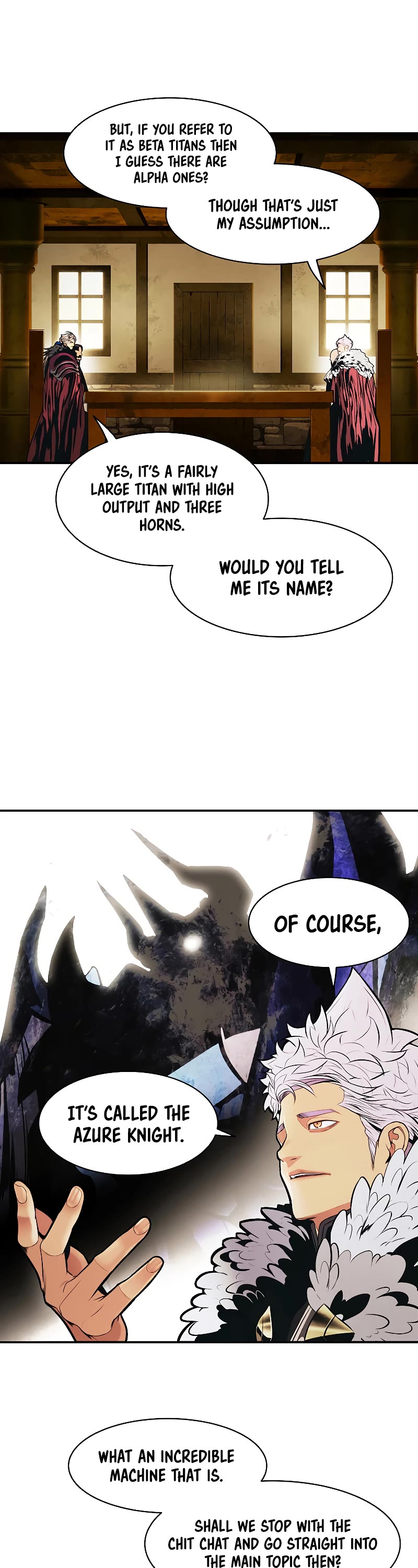 MookHyang - Dark Lady Chapter 157 page 31 - Chapter 157