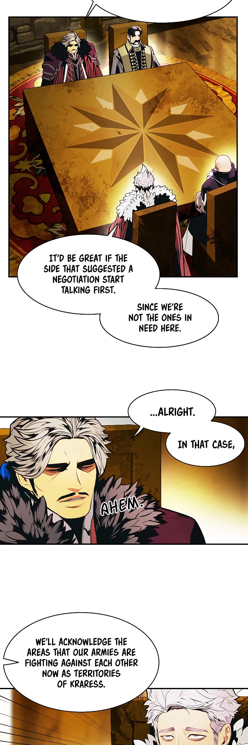 MookHyang - Dark Lady Chapter 157 page 32 - Chapter 157