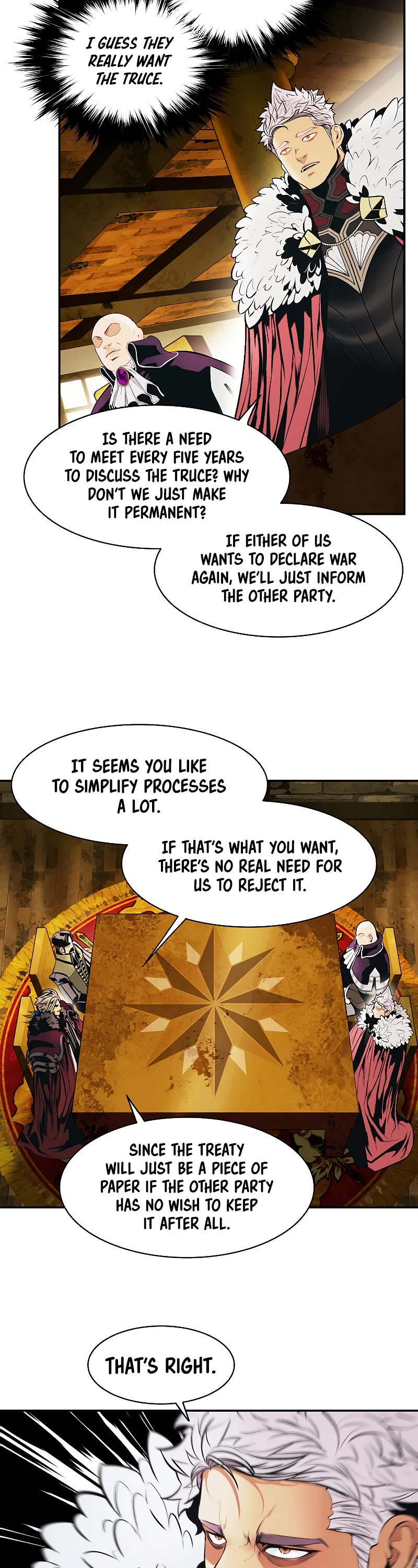 MookHyang - Dark Lady Chapter 157 page 34 - Chapter 157