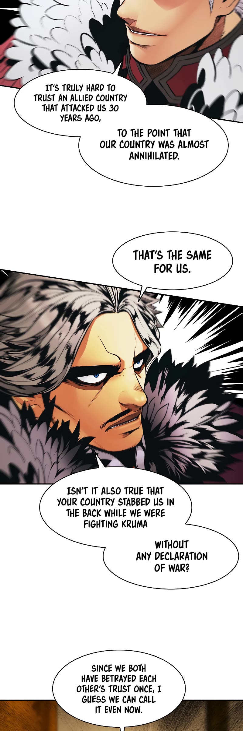 MookHyang - Dark Lady Chapter 157 page 35 - Chapter 157