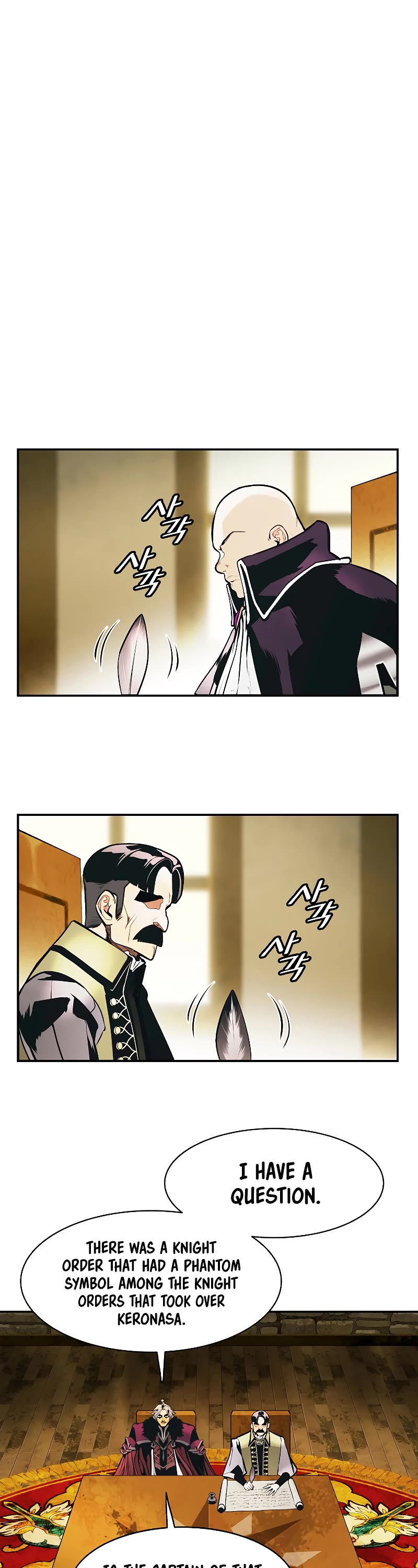 MookHyang - Dark Lady Chapter 157 page 37 - Chapter 157