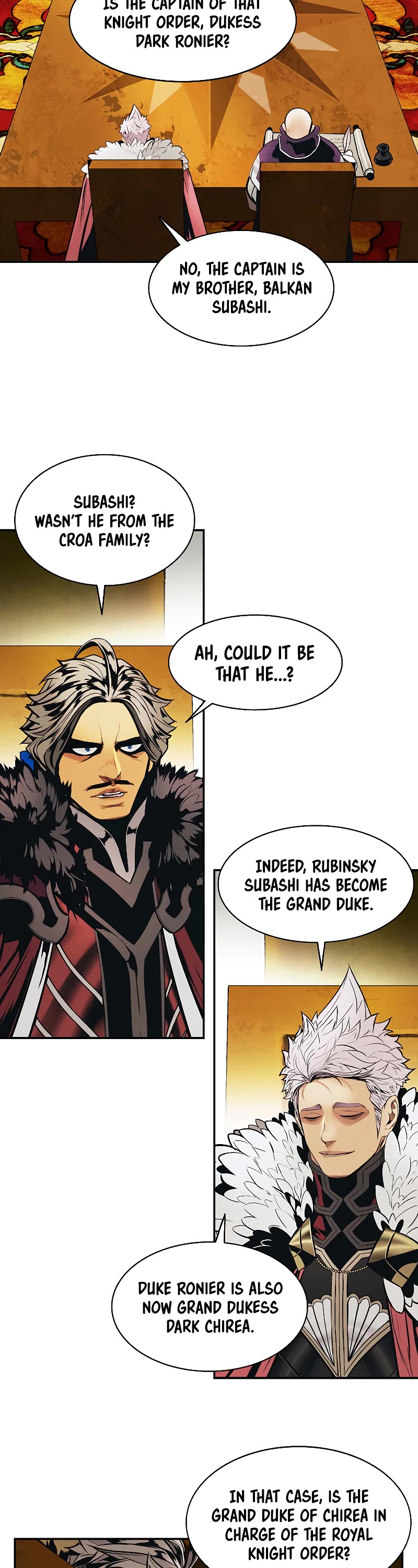 MookHyang - Dark Lady Chapter 157 page 38 - Chapter 157