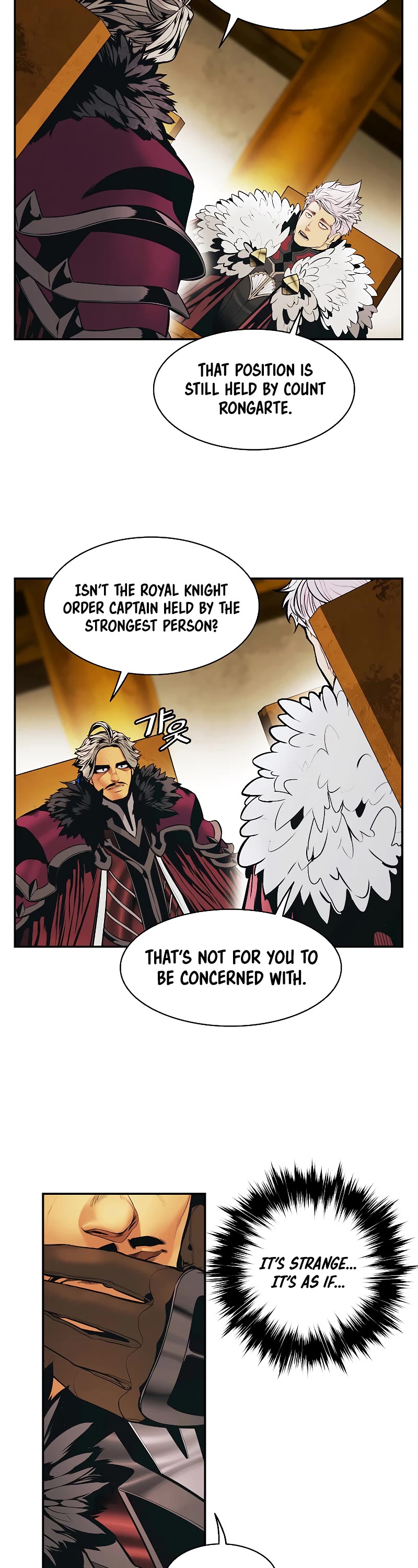 MookHyang - Dark Lady Chapter 157 page 39 - Chapter 157