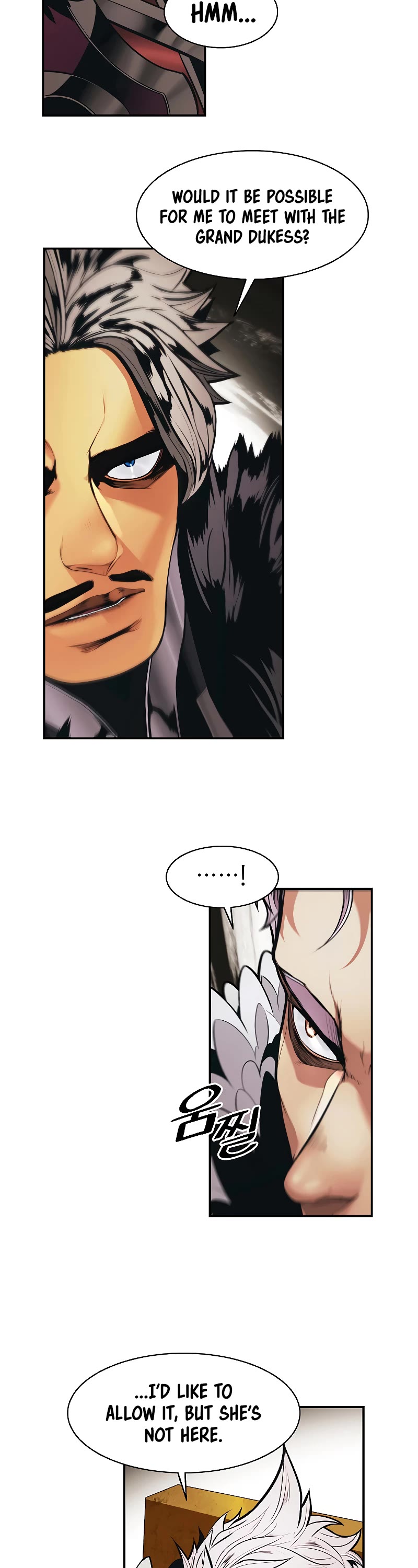 MookHyang - Dark Lady Chapter 157 page 40 - Chapter 157