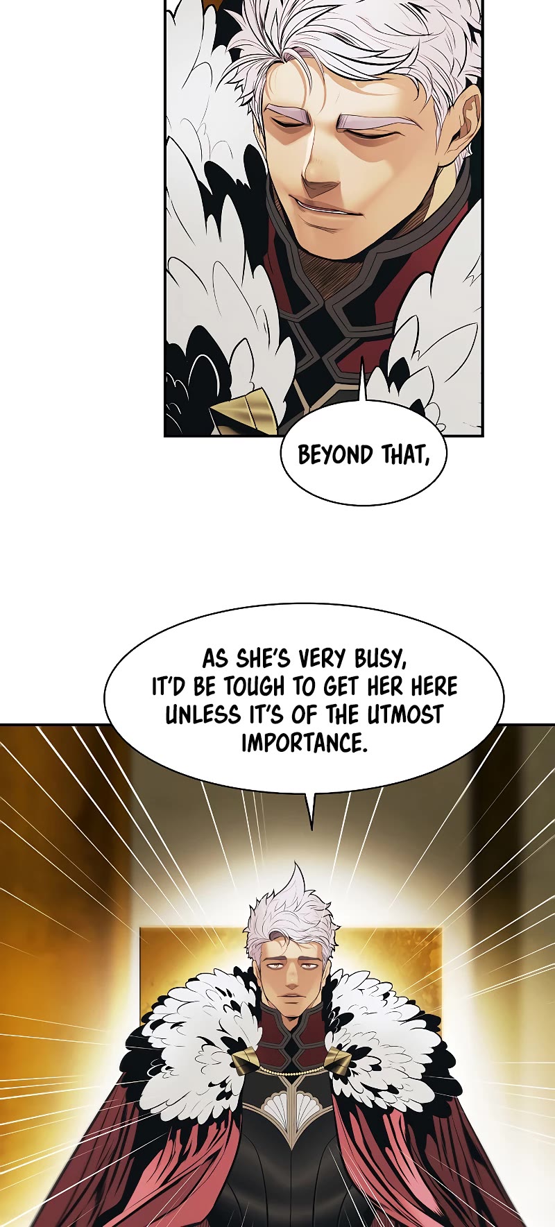 MookHyang - Dark Lady Chapter 157 page 41 - Chapter 157