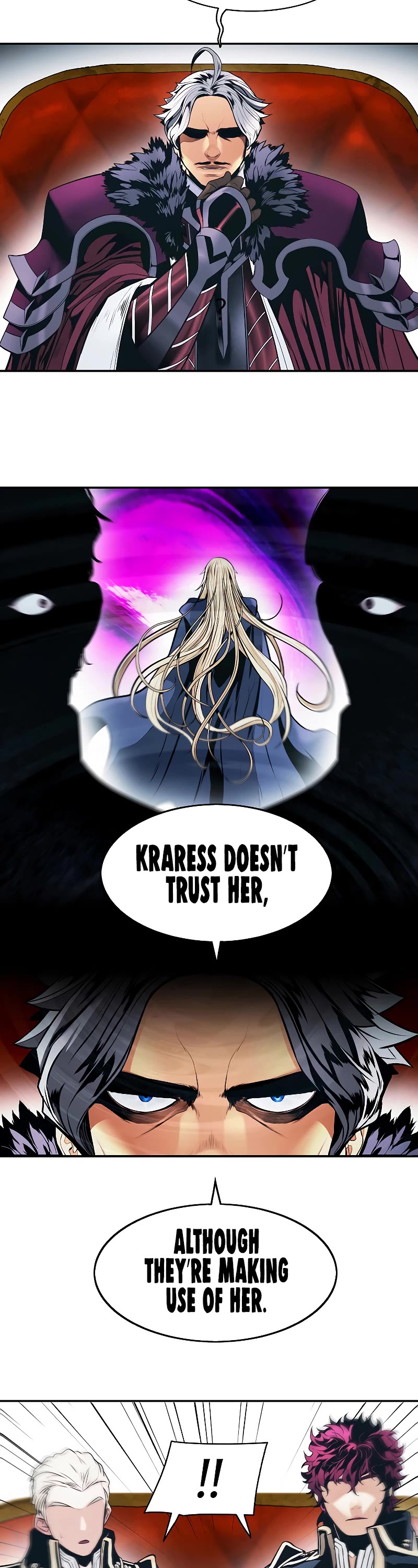 MookHyang - Dark Lady Chapter 157 page 45 - Chapter 157