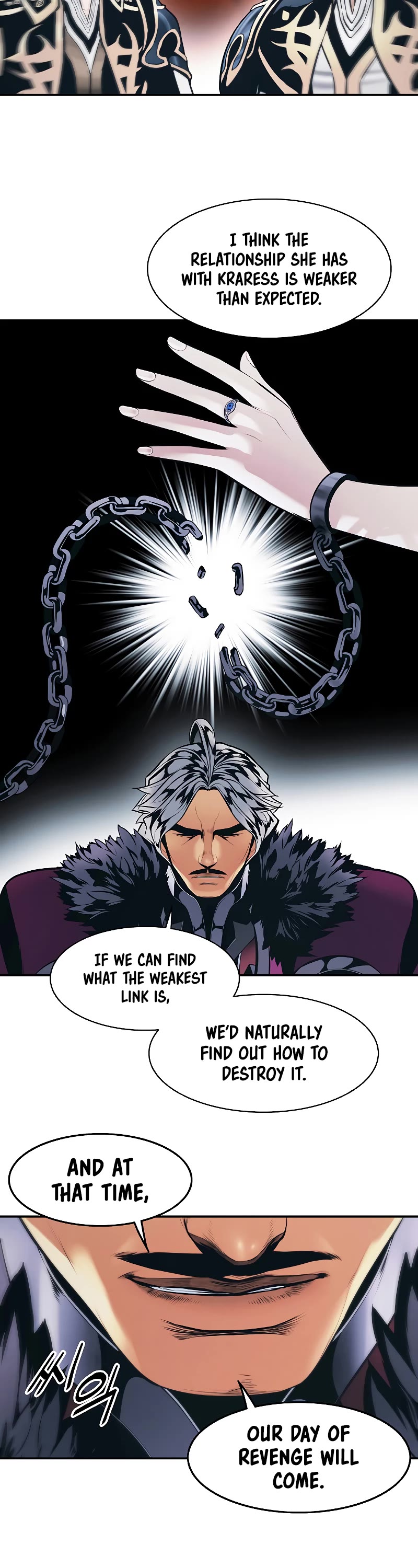 MookHyang - Dark Lady Chapter 157 page 46 - Chapter 157