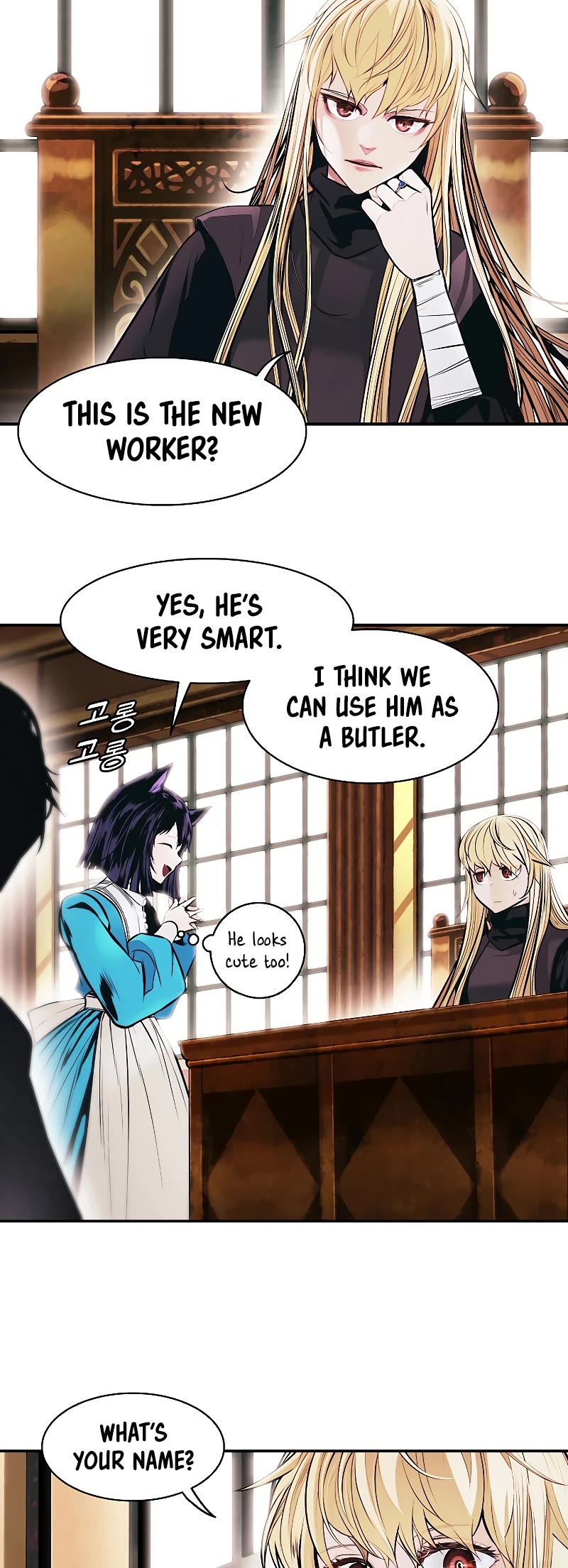 MookHyang - Dark Lady Chapter 157 page 50 - Chapter 157