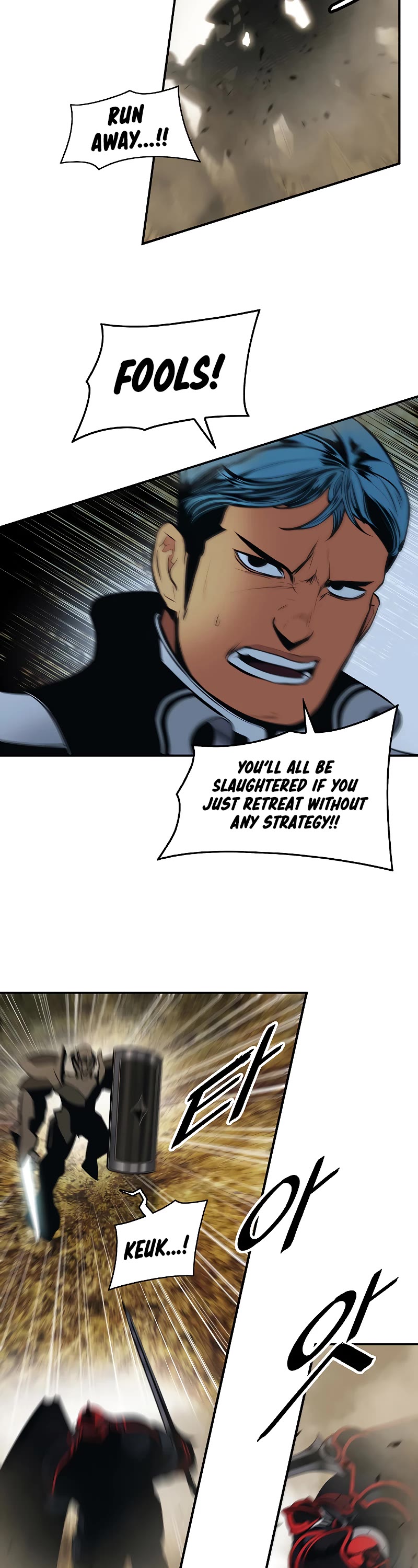 MookHyang - Dark Lady Chapter 157 page 8 - Chapter 157