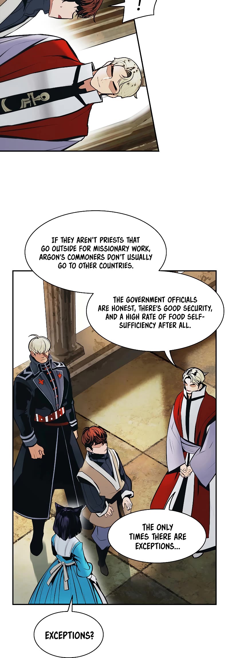 MookHyang - Dark Lady Chapter 158 page 10 - Chapter 158