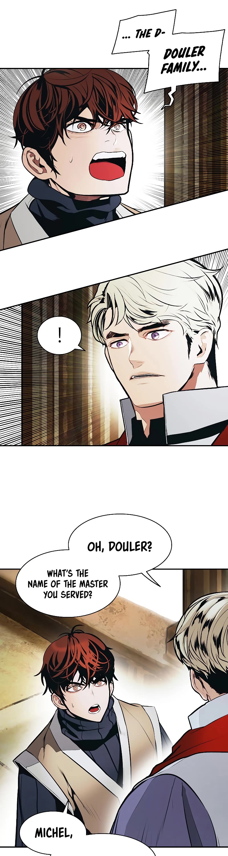 MookHyang - Dark Lady Chapter 158 page 13 - Chapter 158