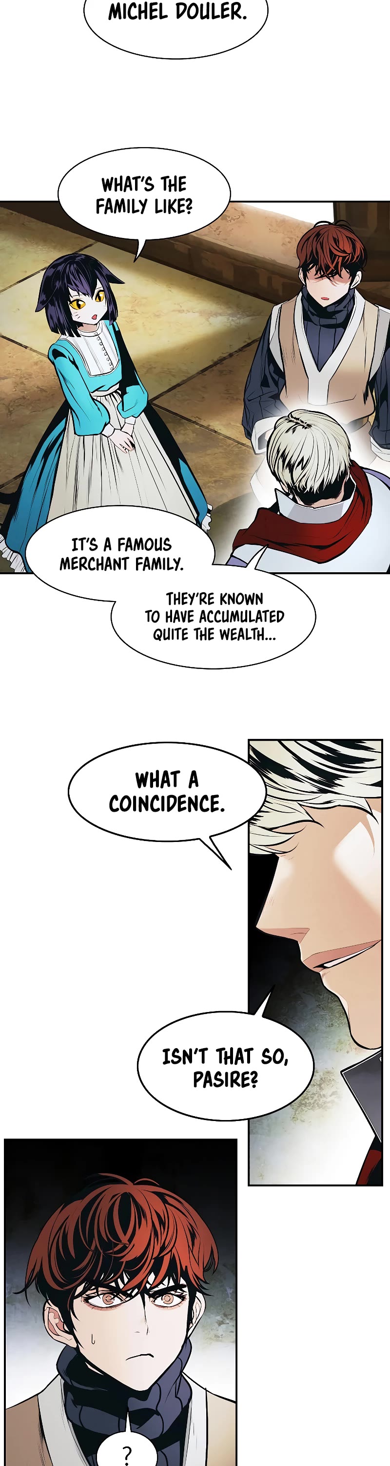 MookHyang - Dark Lady Chapter 158 page 14 - Chapter 158