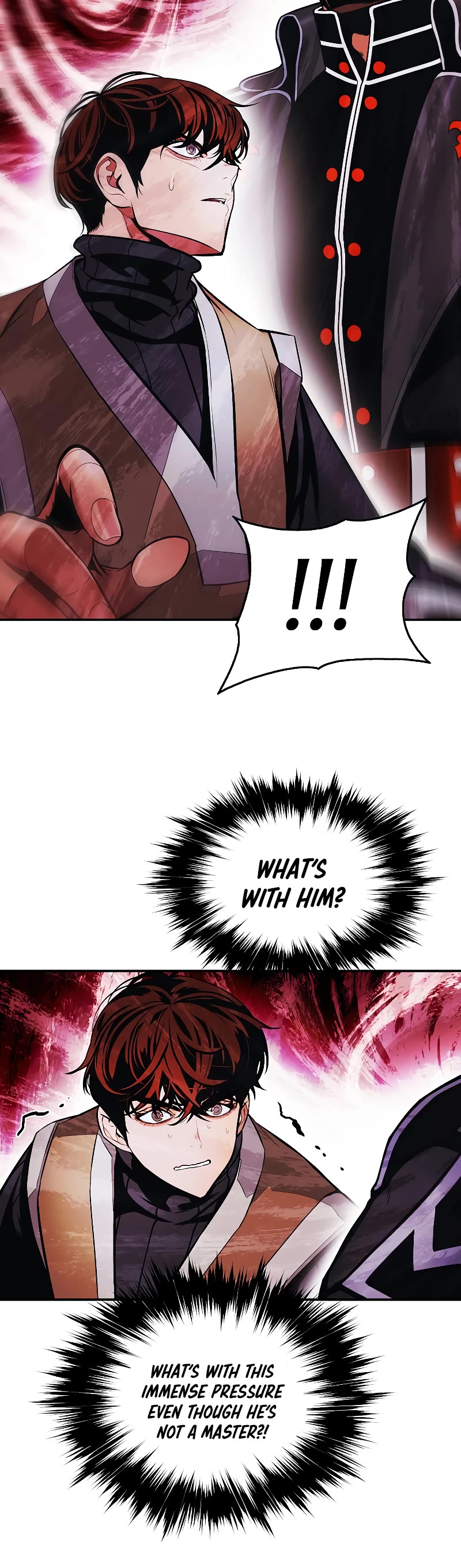 MookHyang - Dark Lady Chapter 158 page 16 - Chapter 158