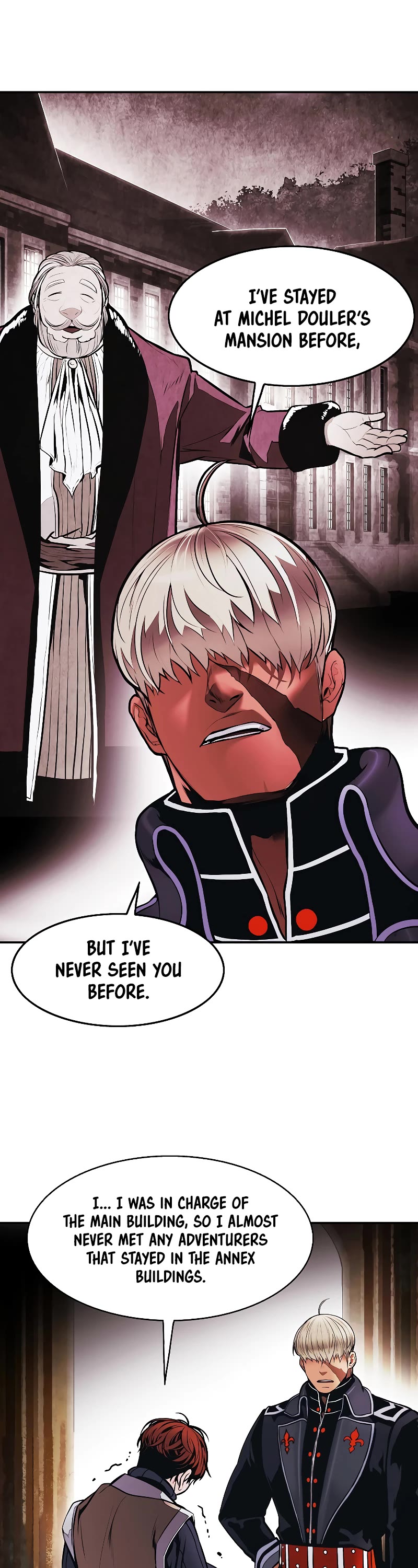 MookHyang - Dark Lady Chapter 158 page 17 - Chapter 158