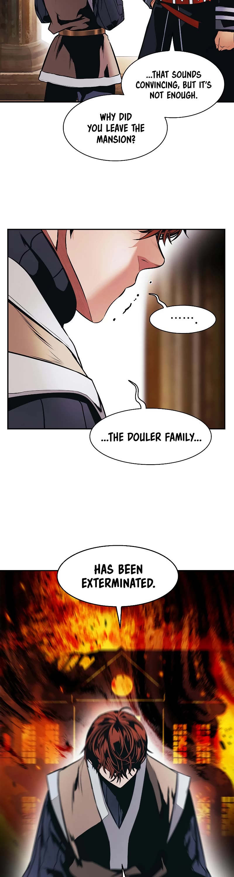 MookHyang - Dark Lady Chapter 158 page 18 - Chapter 158