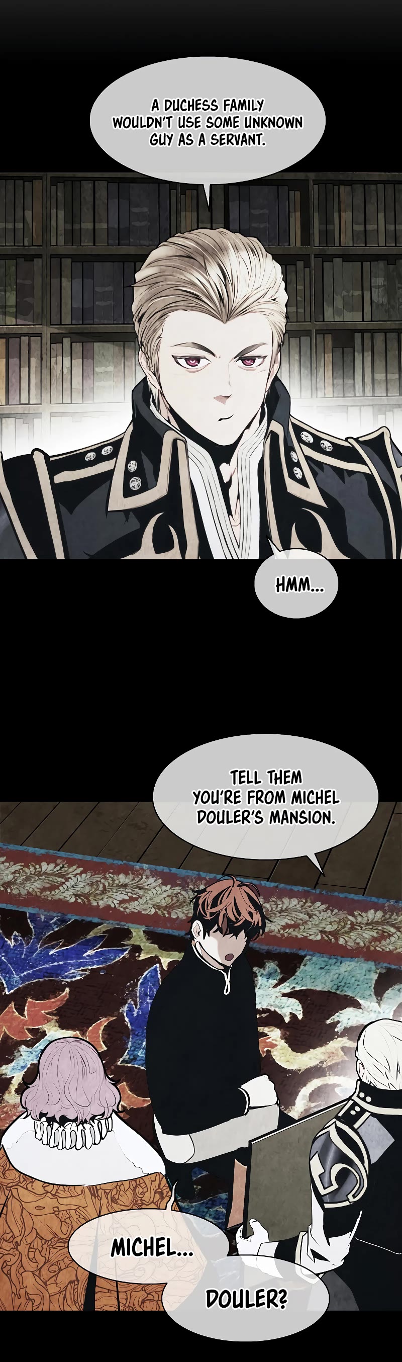 MookHyang - Dark Lady Chapter 158 page 20 - Chapter 158