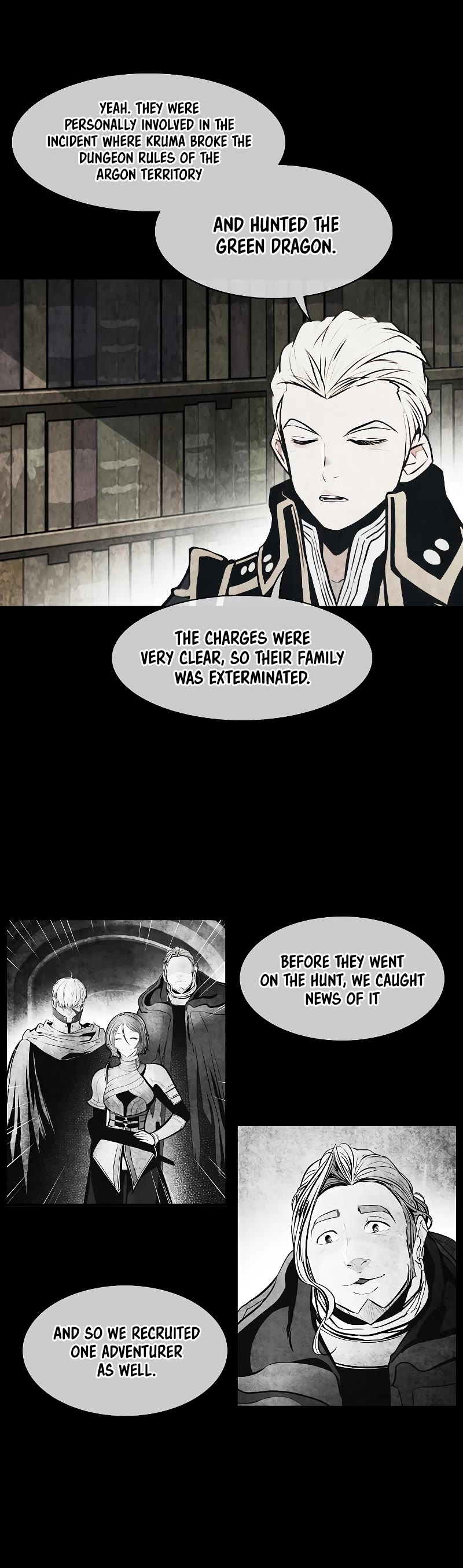 MookHyang - Dark Lady Chapter 158 page 21 - Chapter 158