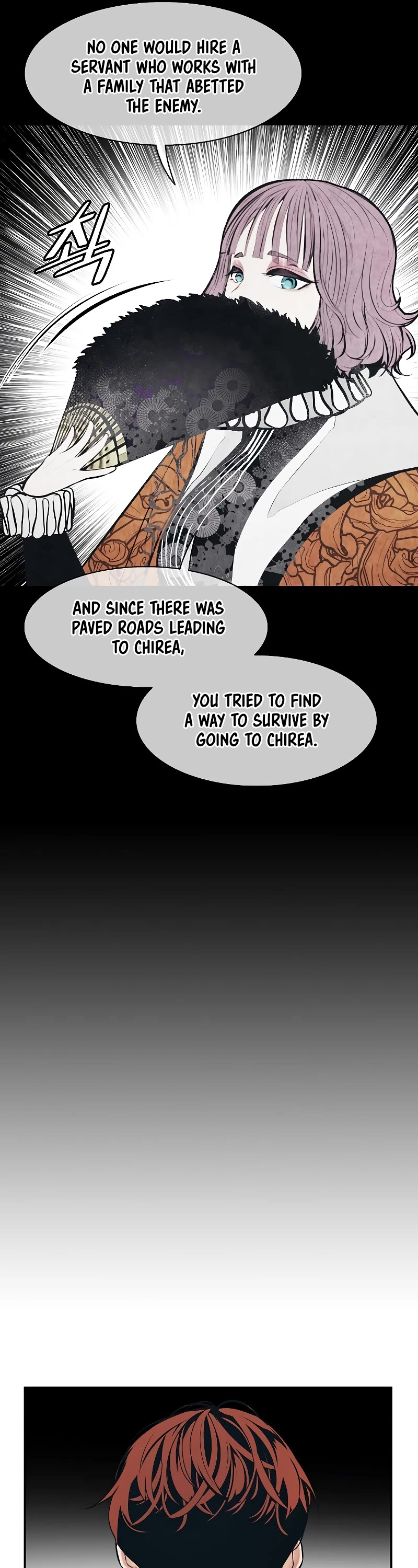 MookHyang - Dark Lady Chapter 158 page 22 - Chapter 158