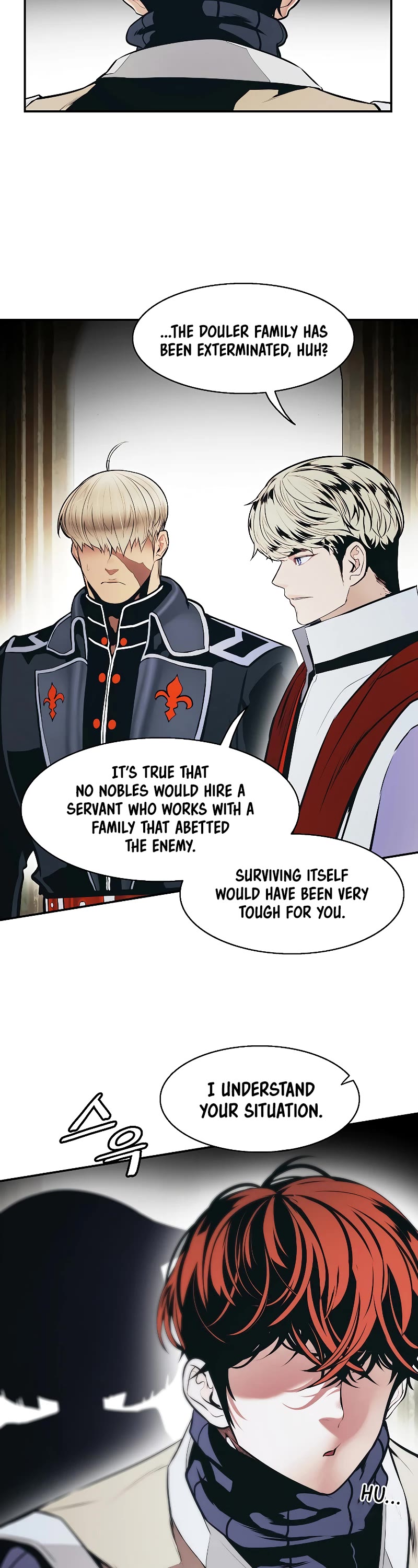 MookHyang - Dark Lady Chapter 158 page 23 - Chapter 158