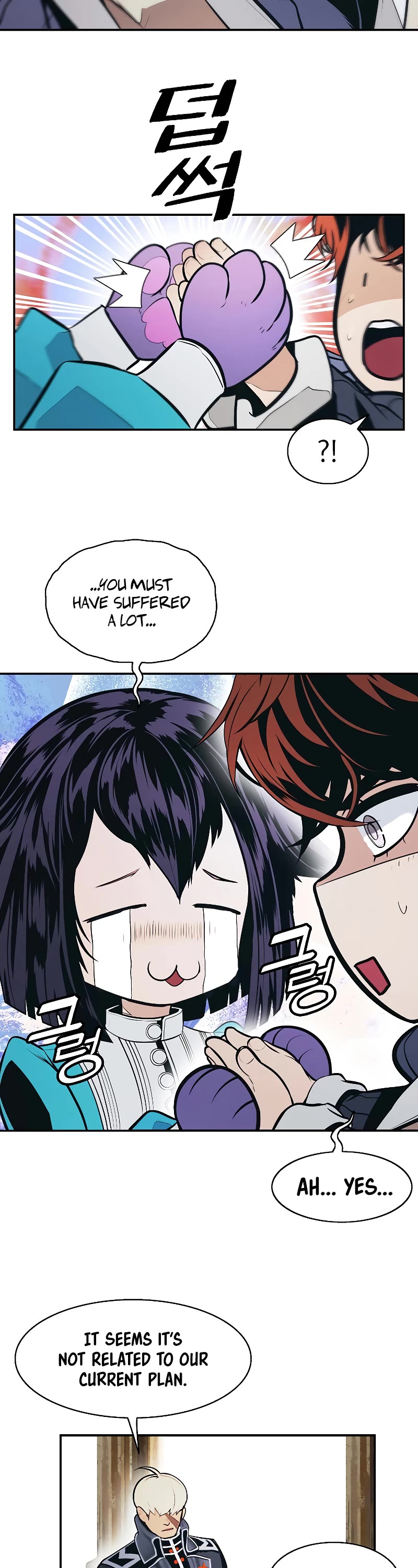 MookHyang - Dark Lady Chapter 158 page 24 - Chapter 158