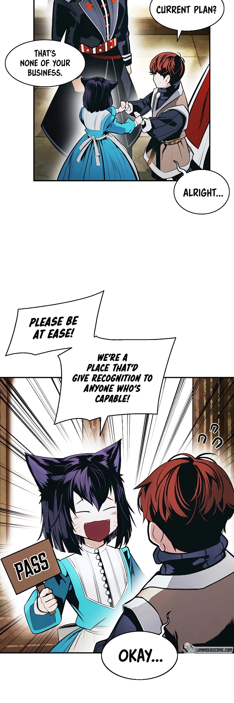 MookHyang - Dark Lady Chapter 158 page 25 - Chapter 158