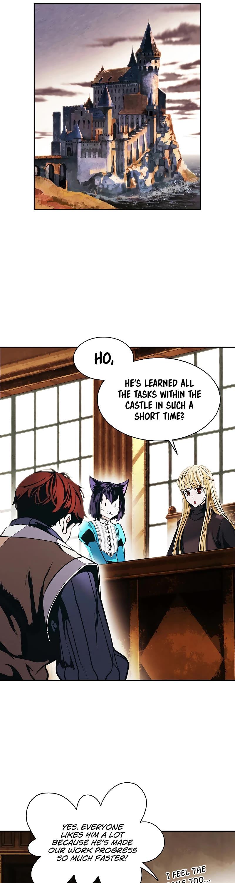 MookHyang - Dark Lady Chapter 158 page 27 - Chapter 158