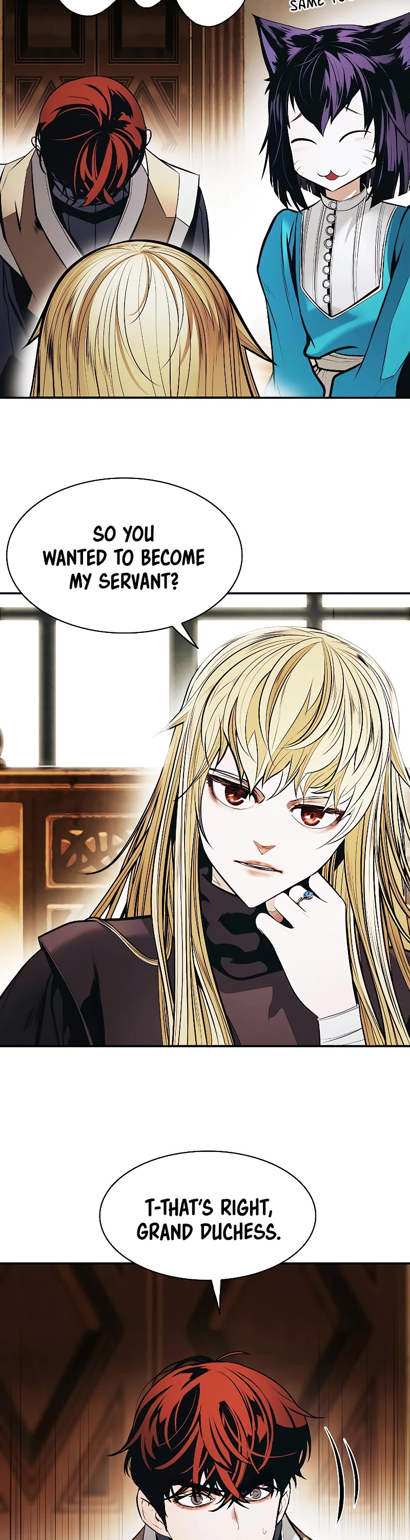 MookHyang - Dark Lady Chapter 158 page 28 - Chapter 158