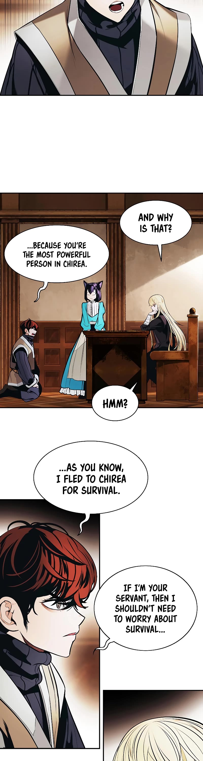 MookHyang - Dark Lady Chapter 158 page 29 - Chapter 158