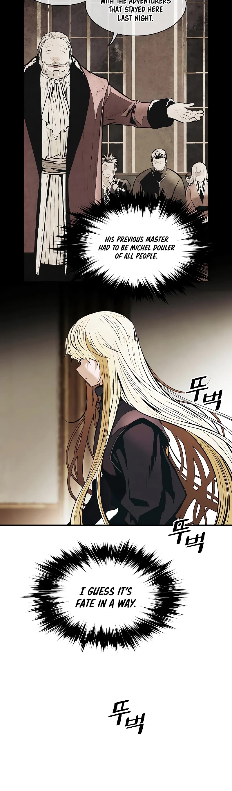MookHyang - Dark Lady Chapter 158 page 31 - Chapter 158