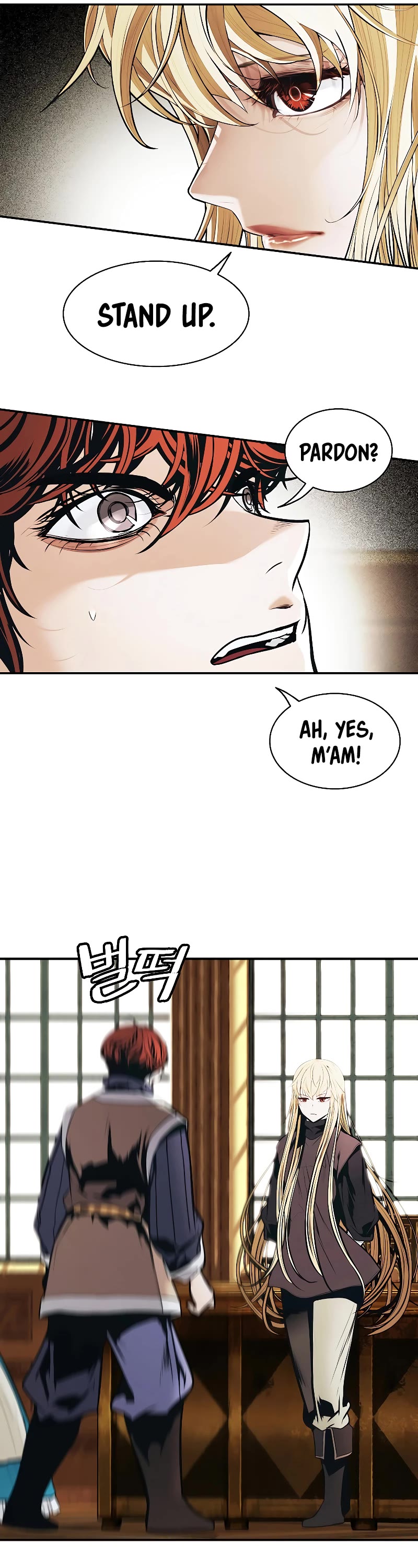 MookHyang - Dark Lady Chapter 158 page 32 - Chapter 158