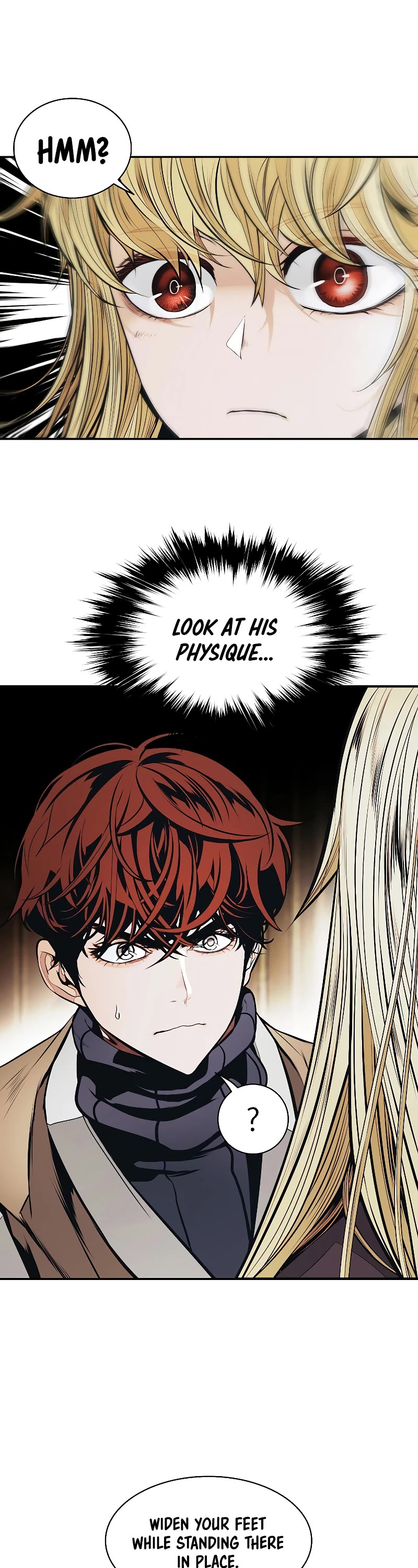 MookHyang - Dark Lady Chapter 158 page 33 - Chapter 158