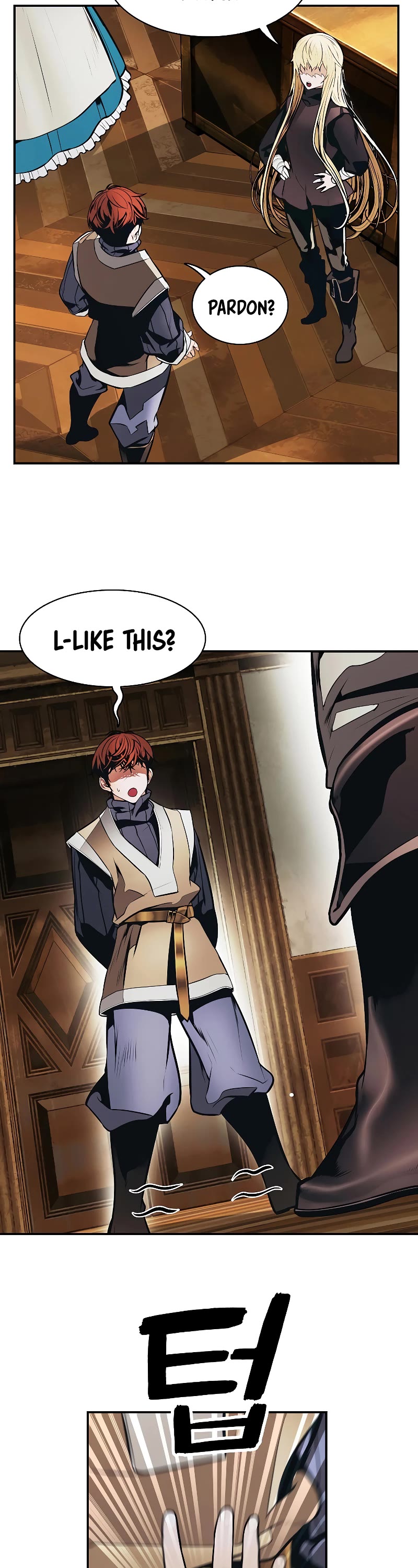 MookHyang - Dark Lady Chapter 158 page 34 - Chapter 158