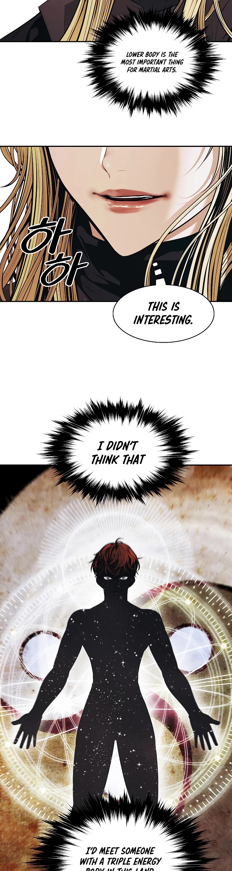 MookHyang - Dark Lady Chapter 158 page 38 - Chapter 158