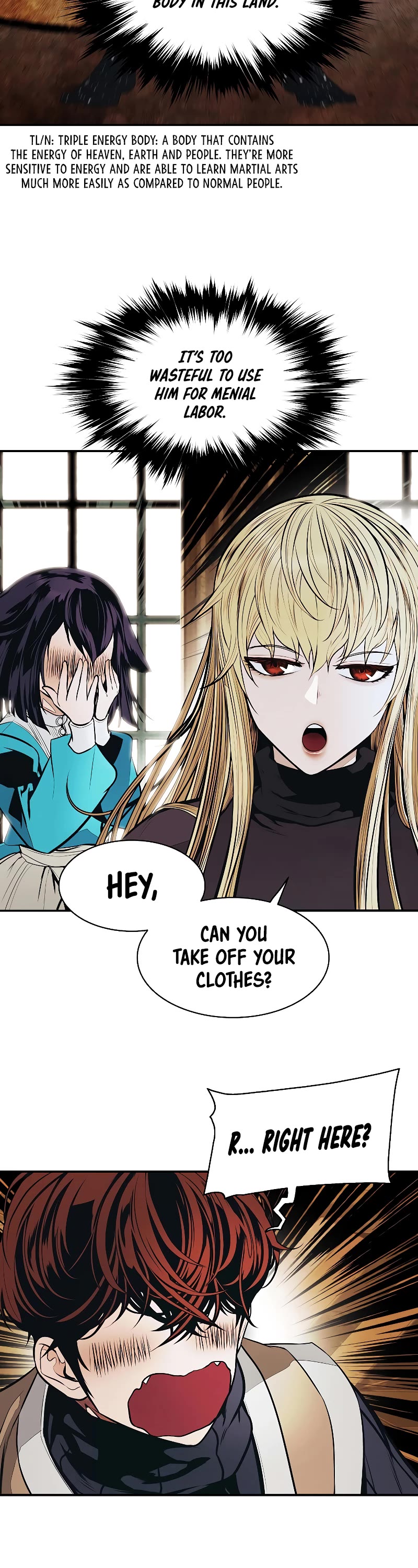 MookHyang - Dark Lady Chapter 158 page 39 - Chapter 158
