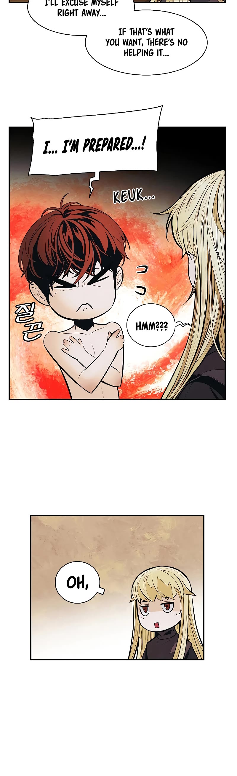 MookHyang - Dark Lady Chapter 158 page 41 - Chapter 158