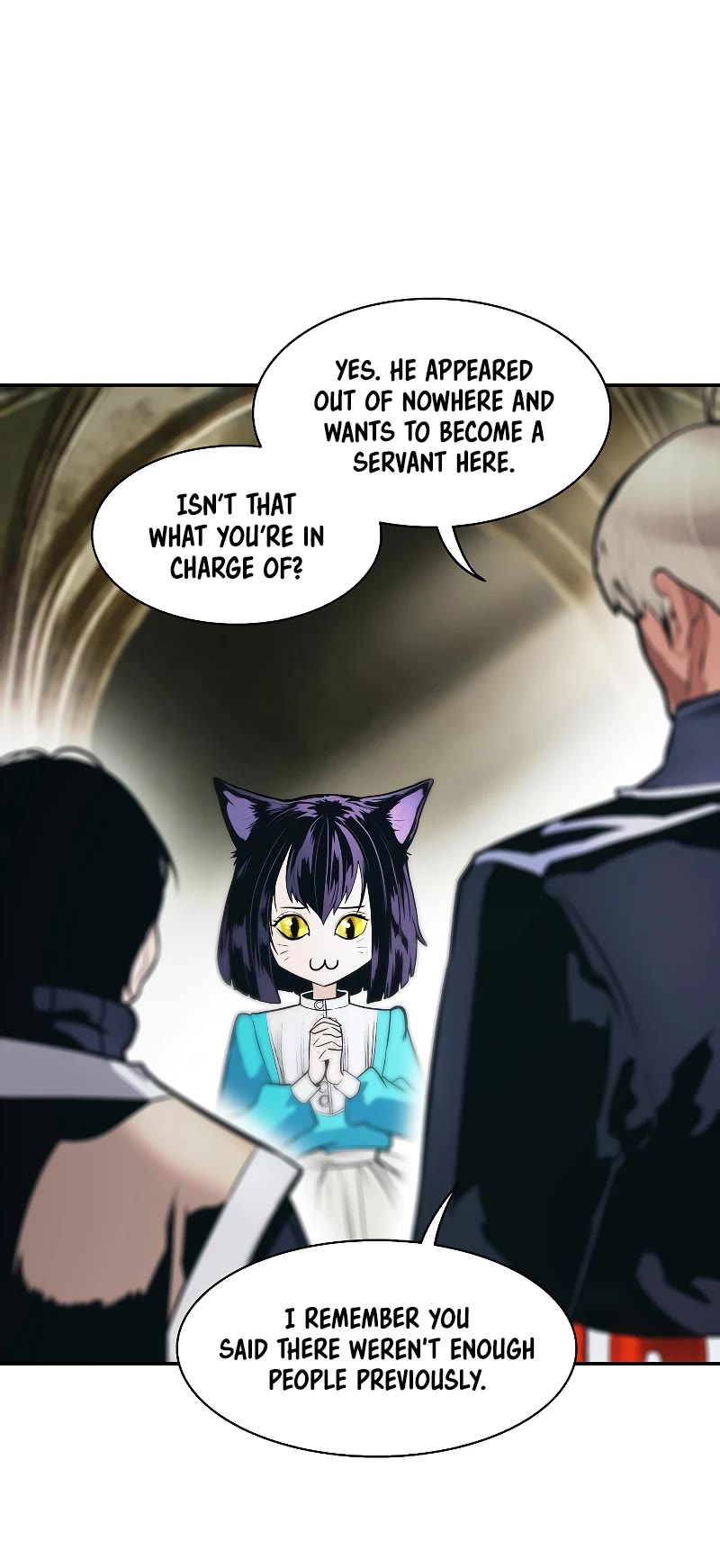 MookHyang - Dark Lady Chapter 158 page 6 - Chapter 158