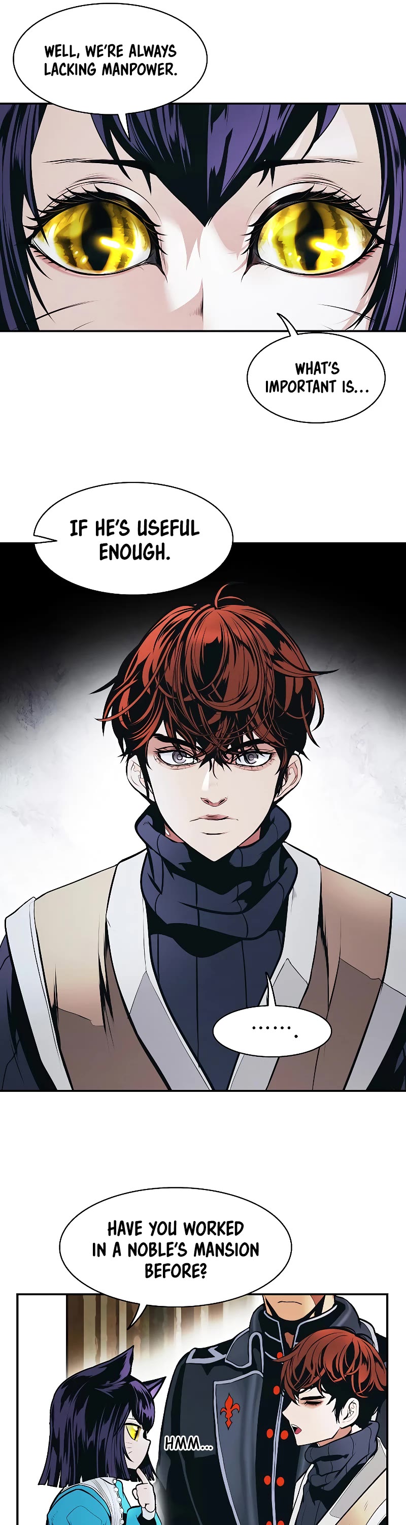 MookHyang - Dark Lady Chapter 158 page 7 - Chapter 158
