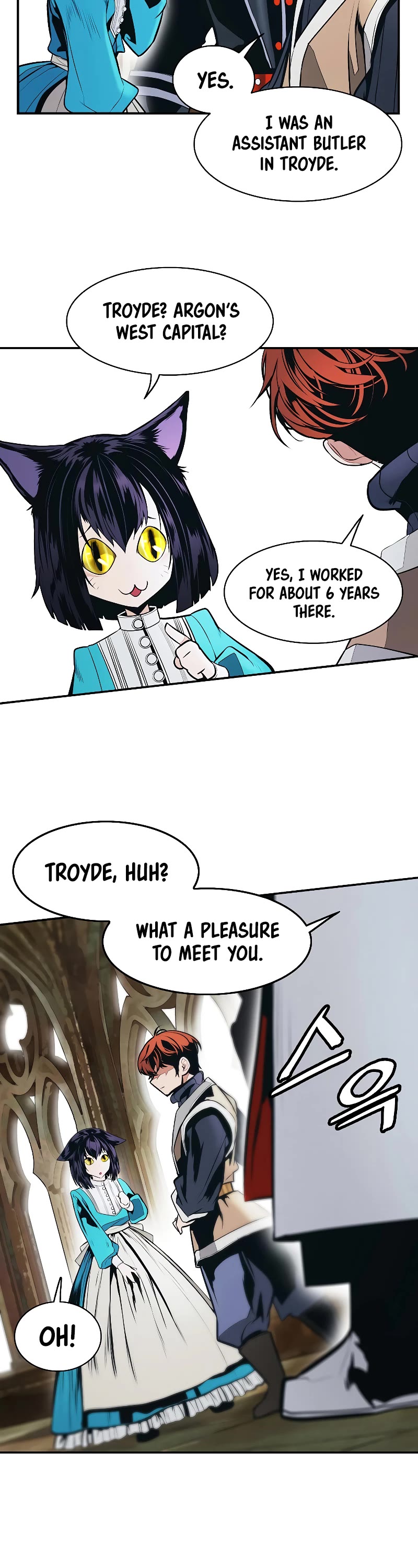 MookHyang - Dark Lady Chapter 158 page 8 - Chapter 158